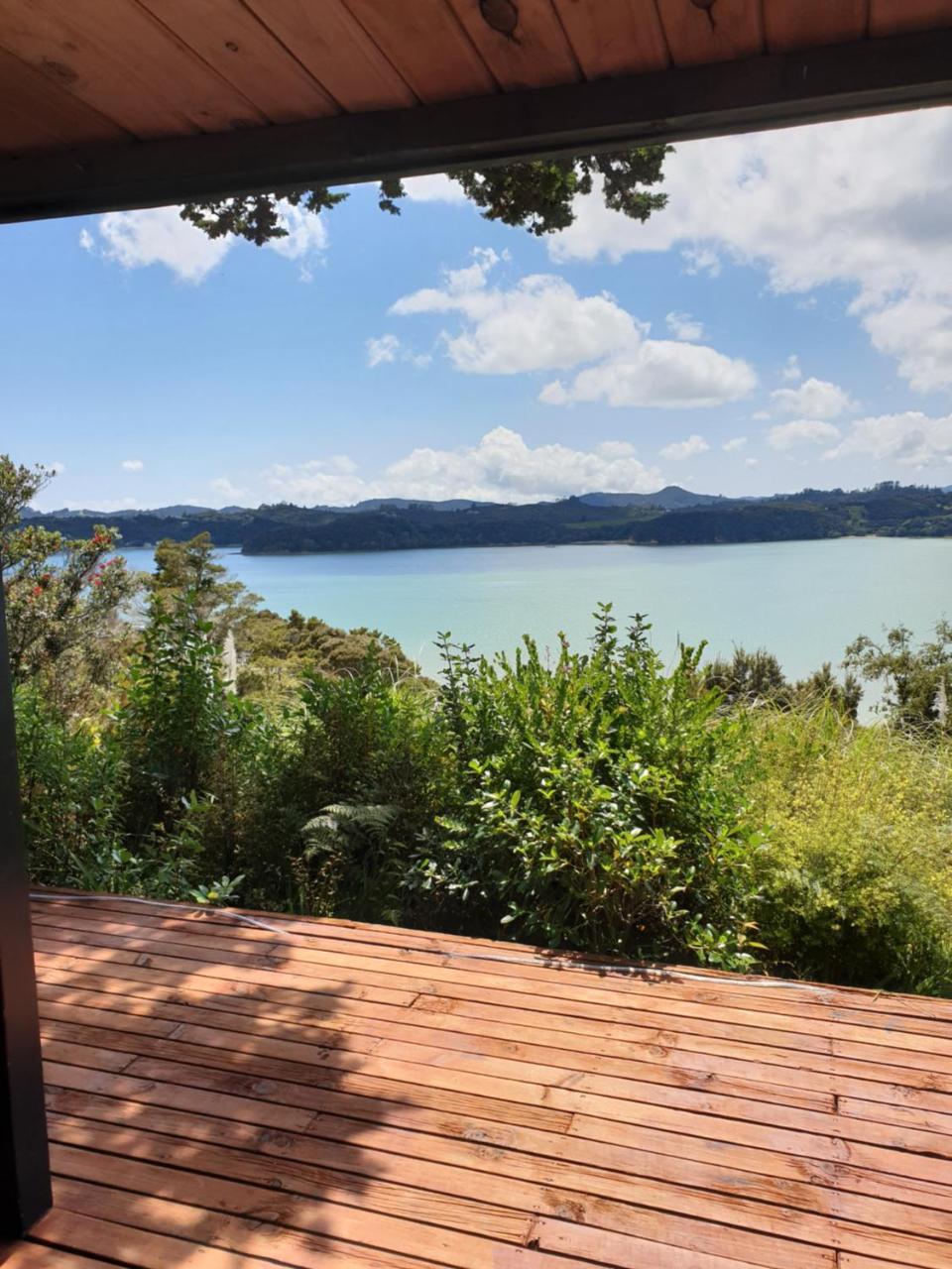 The Retreat Holiday House Paihia Eksteriør bilde